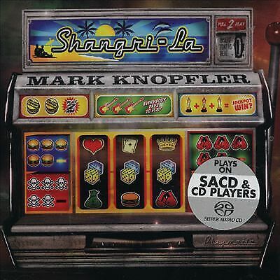 MediaTronixs Mark Knopfler : Shangri-la CD (2004) Pre-Owned MediaTronixs Mark Knopfler : Shangri-la CD (2004) Pre-Owned