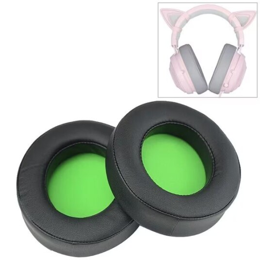 Razer Øreputer Razer Kraken 7.1 V2 Pro Razer Øreputer Razer Kraken 7.1 V2 Pro