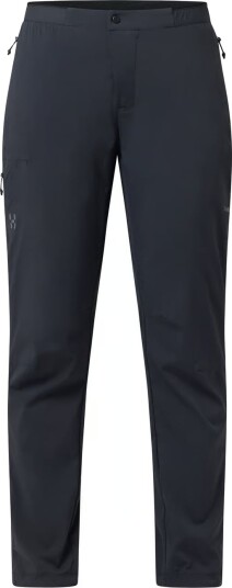 Haglöfs L.I.M Fuse II Pant Women Sort 46 Haglöfs L.I.M Fuse II Pant Women Sort 46
