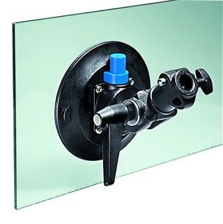 MANFROTTO Sugkopp 241 16mm Justerbar Anslutning