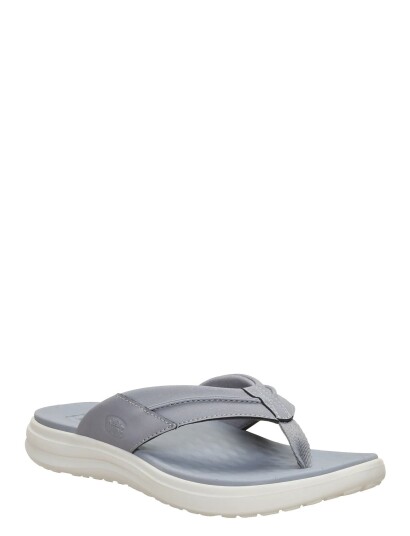 Hey Dude Finn Flip Grey 42