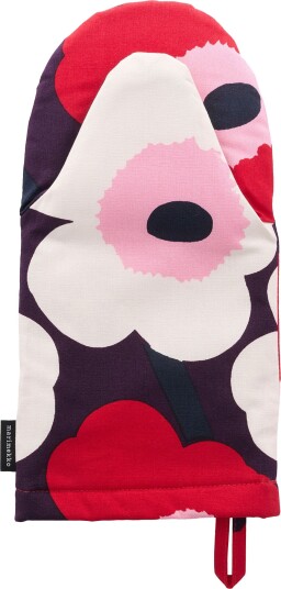 Marimekko Pieni Unikko grytevott, rose