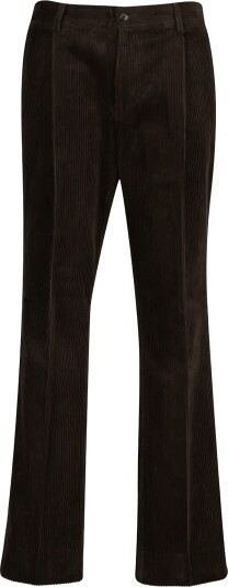 Gant Corduroy Suit Pants   Brown   54