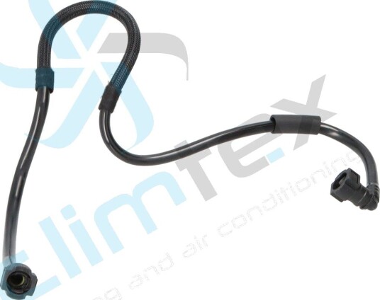 Brennstoffledning CLIMTEX CX6-202 Brennstoffledning CLIMTEX CX6-202