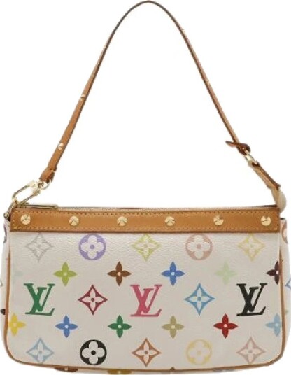Louis Vuitton Vintage Dame Pre owned Flerfarget ONE SIZE,