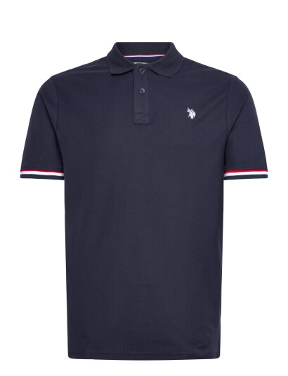 U.S. Polo Assn. Meo Reg Pi Uspa M Polo Navy XL U.S. Polo Assn. Meo Reg Pi Uspa M Polo Navy XL
