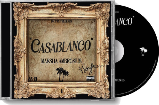 Marsha Ambrosius Casablanco CD