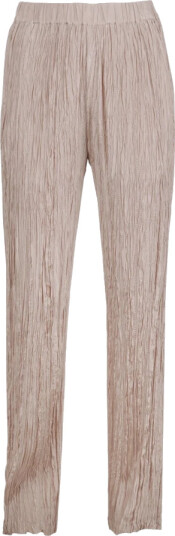 Alysi Dame Bukser Beige XS,