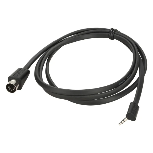 Rockboard Flat TRS Midi Cable 150 cm