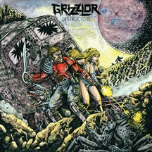 Grizzlor  Destructoid  CD