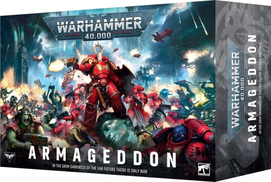 Games Warhammer 40K Armageddon