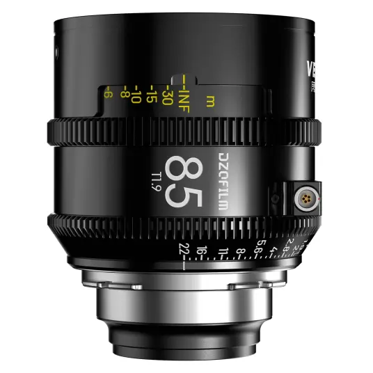 DZOFilm Vespid2 85mm T1.9 Prime FF PL DZOFilm Vespid2 85mm T1.9 Prime FF PL