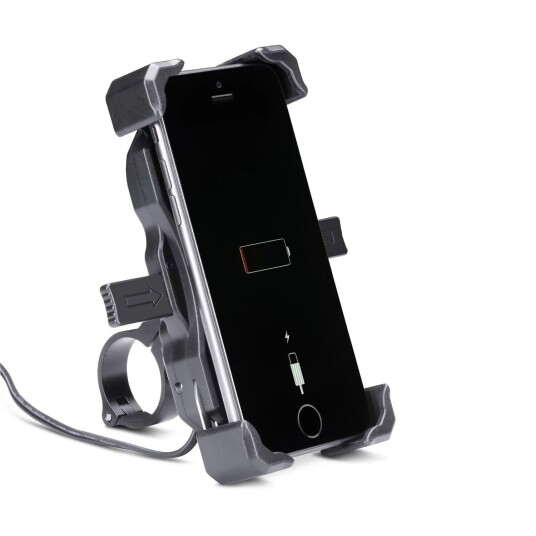 Midland Mobilholder Trådløs Lader