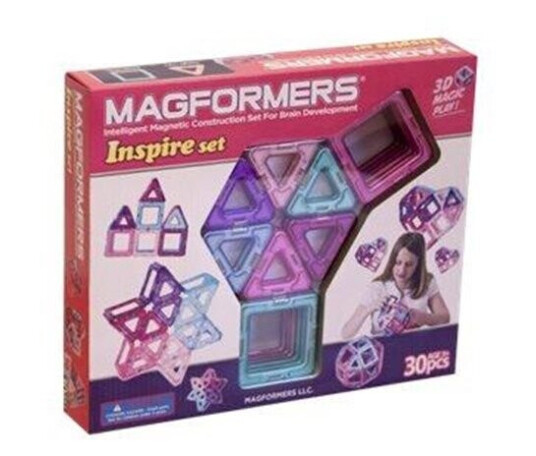 Magformers - Inspire set - building set Magformers - Inspire set - building set