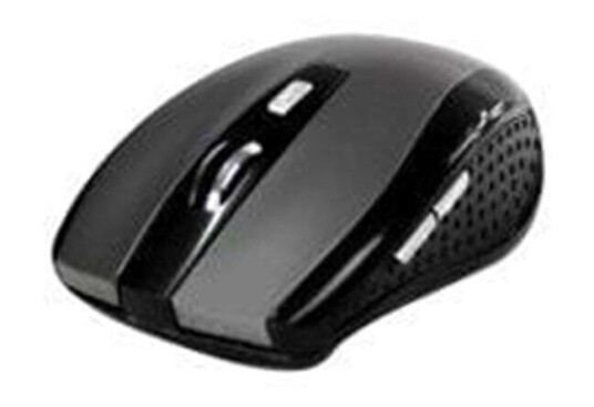 Media-Tech Raton Pro T MT1113T - Mus - Optisk - 5 - Grå
