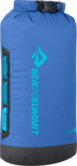 Sea To Summit Big River Eco Dry Sack 13 L 13 L, Surf Sea To Summit Big River Eco Dry Sack 13 L 13 L, Surf