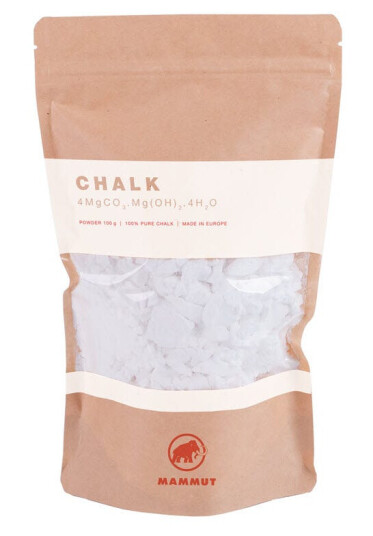 Mammut Chalk Powder kalk - 100 gram Mammut Chalk Powder kalk - 100 gram