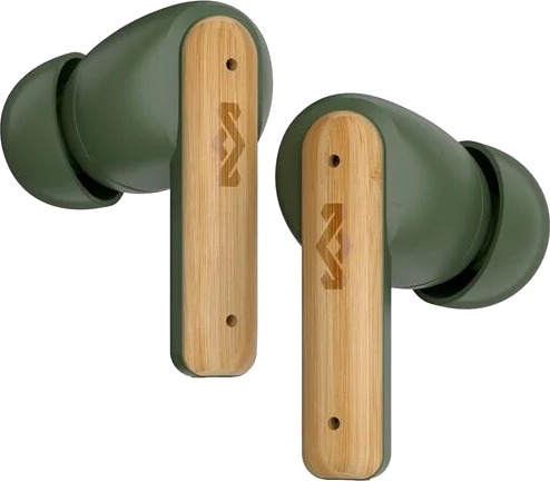 House of Marley Little Bird TWS Earbuds Green House of Marley Little Bird TWS Earbuds Green