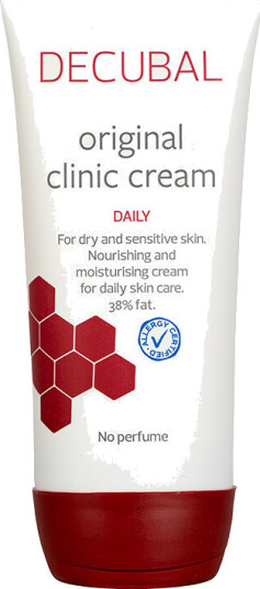 Decubal Original Clinic Cream 100 Gram