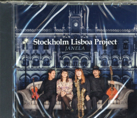 Stockholm Lisboa Project  Janela  CD