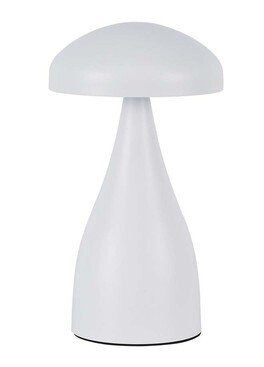 V-Tac oppladbar CCT bordlampe - Hvit, IP20, touch dimbar, modell mini V-Tac oppladbar CCT bordlampe - Hvit, IP20, touch dimbar, modell mini