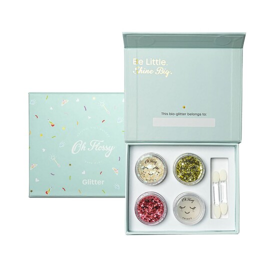 Oh Flossy Sparkly Glitter Set FL137970