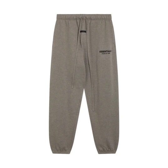 Fear Of God Herre Bukser Grå L Fear Of God Herre Bukser Grå L