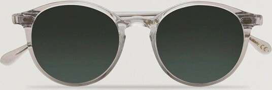 TBD Eyewear Cran Sunglasses Transparent