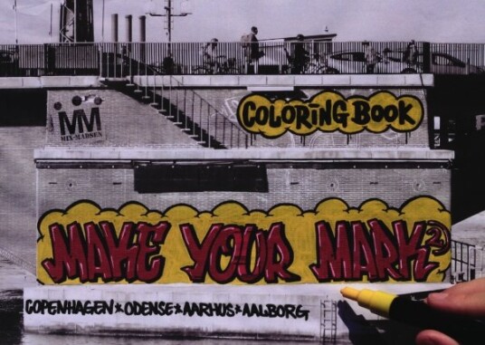 Make Your Mark 2 | Mix-Madsen | Språk: Dansk