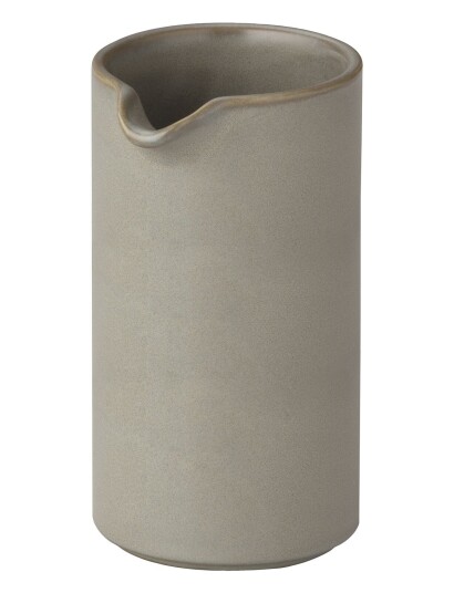 Ernst Jug / Vase Grey 1 l
