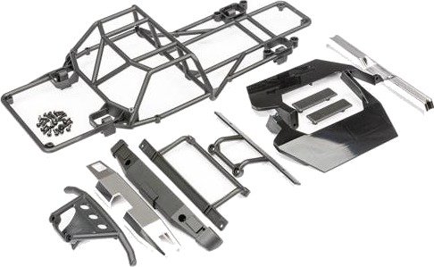 Traxxas TRX-9048 Bigfoot No.8 Body Accessories Kit