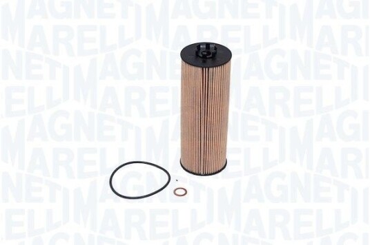 Oljefilter MAGNETI MARELLI 152071761689