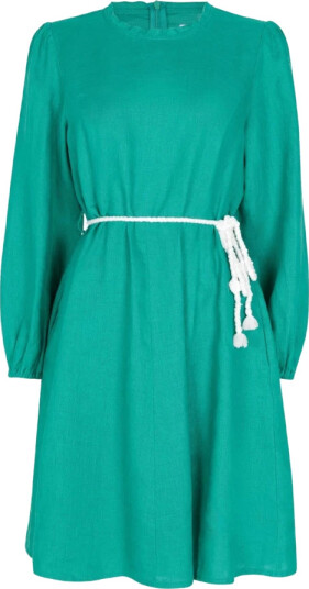 Line of Oslo Saint Short Linen Green S Line of Oslo Saint Short Linen Green S