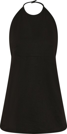 Gimaguas Iris Mini Dress   Black   M