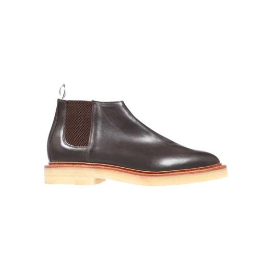 Thom Browne Herre Sko Brun 41 EU