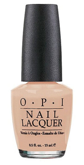 OPI Nail Lacquer Samoan Sand NLP61 15ml
