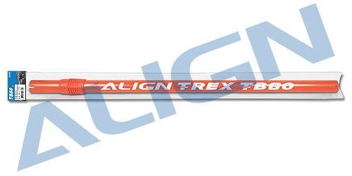 Align HB60T002XOT Carbon Fiber Tail Boom TB60 Orange