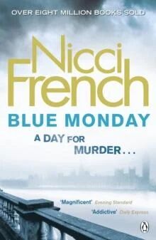 Blue Monday Av Nicci French