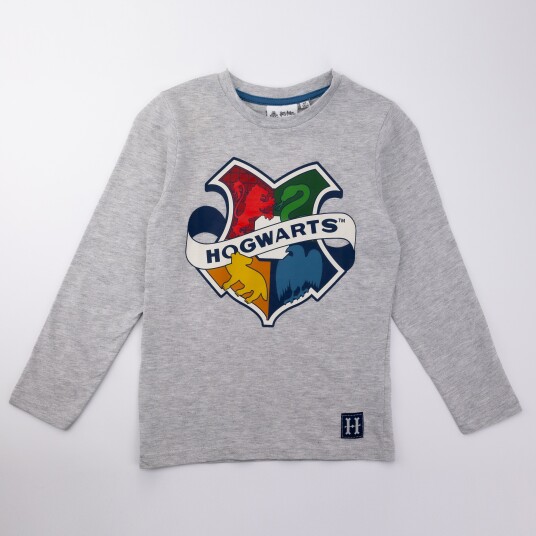 Harry Potter Genser Hogwarts Hero - 110 / 5 år - Barn - Gutt/Jente - 100% bomull