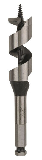 Bosch Treslangebor, sekskant 25 x 100 x 160 mm, d 11,1 mm