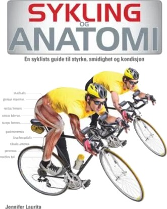 Sykling og anatomi av Jennifer Laurita