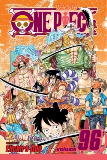 One Piece, Vol. 96 av Eiichiro Oda