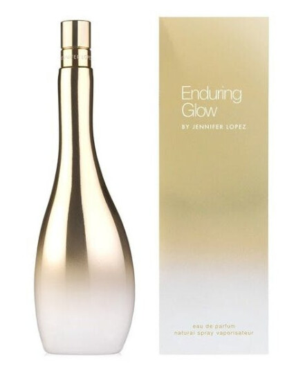 Jennifer Lopez Enduring Glow Eau de Parfum 100 ml for Dame - Amber Floral Duft Jennifer Lopez Enduring Glow Eau de Parfum 100 ml for Dame - Amber Floral Duft