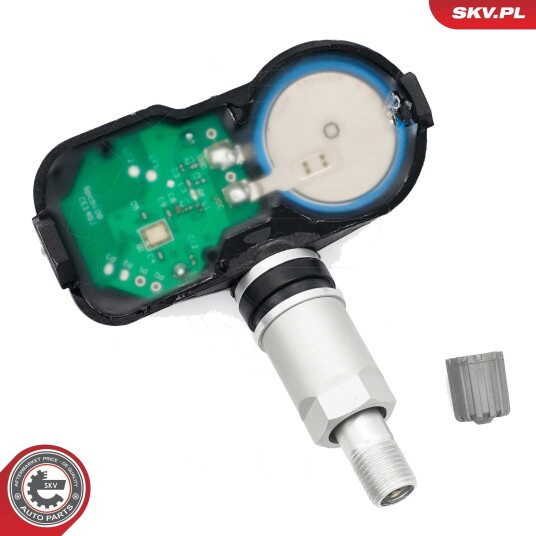 Hjulsensor, kontrollsystem for dekktrykk ESEN SKV 70SKV043