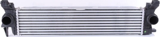 Intercooler NISSENS 96016