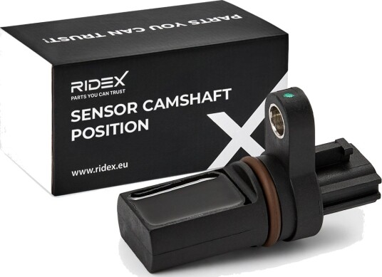Sensor kamakselposisjon RIDEX 3946S0071