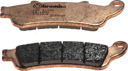 BREMBO 07072XS Bremseklosser