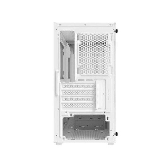 Darkflash M305 Computer Case White Kabinett Hvit