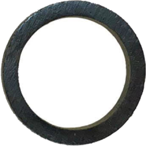 PAKNING 1" Ø30/23X3 MM GRAF.
