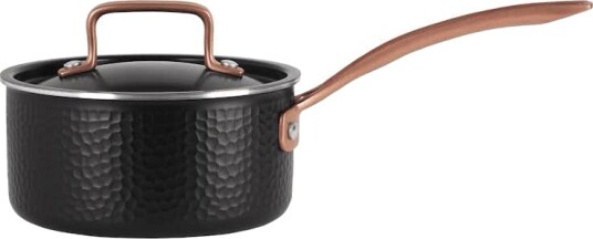Kjele Pepper med Lokk 16 cm Sort